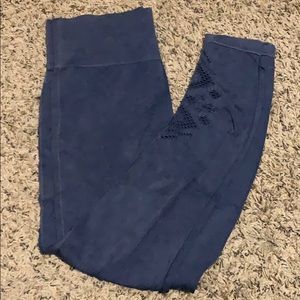 ModCloth Cutout Leggings